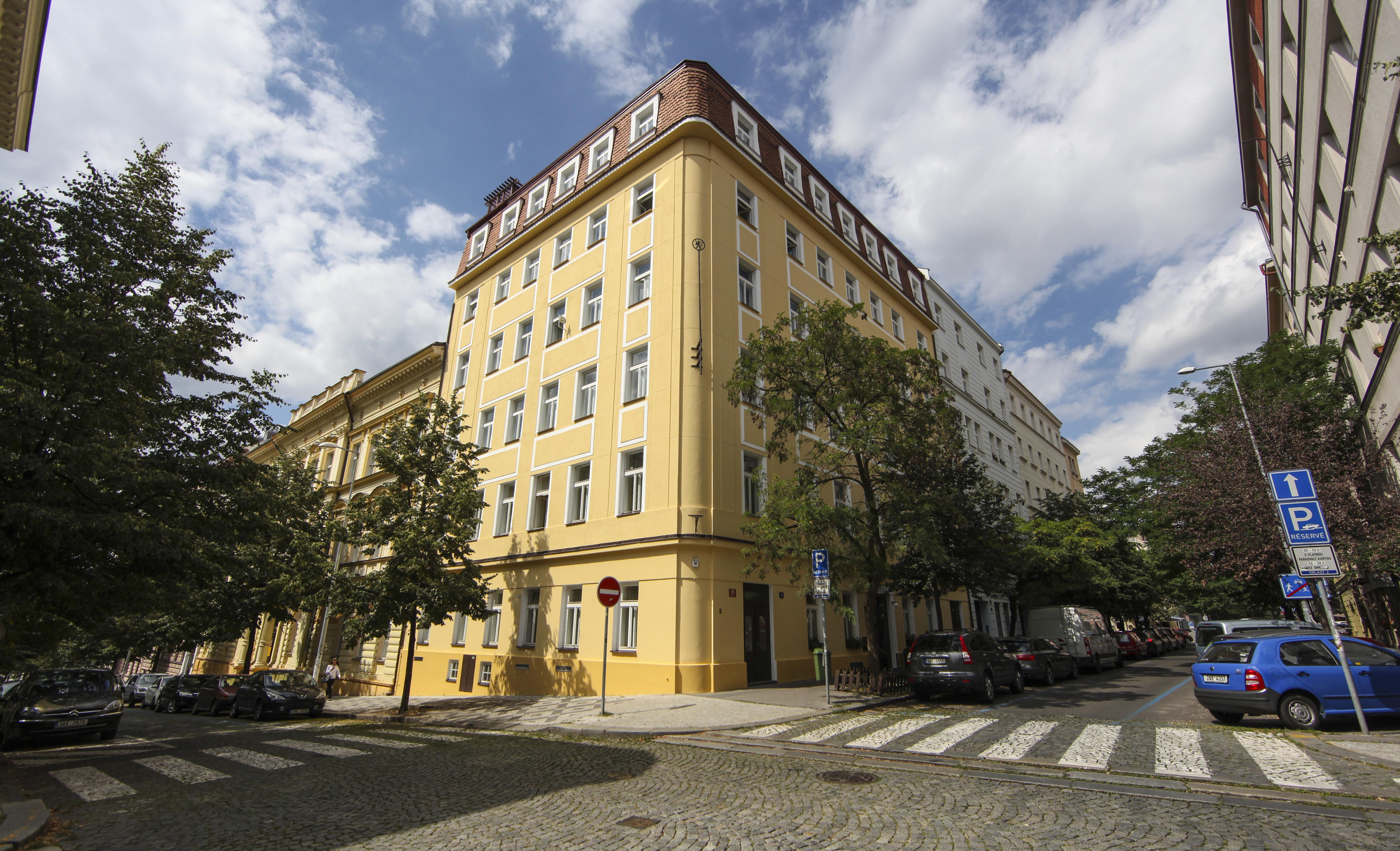 Hotel Orion Prague Exterior photo