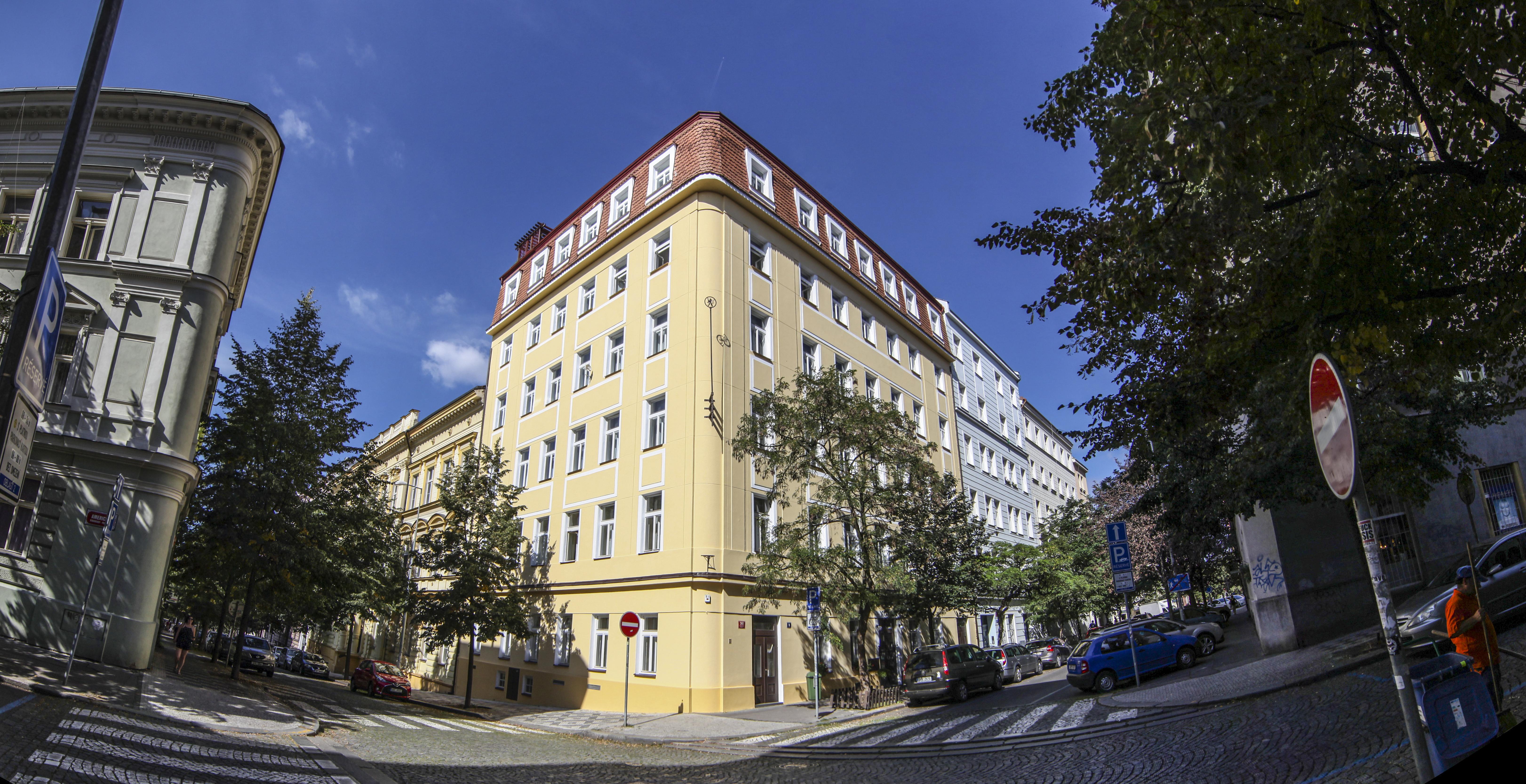 Hotel Orion Prague Exterior photo