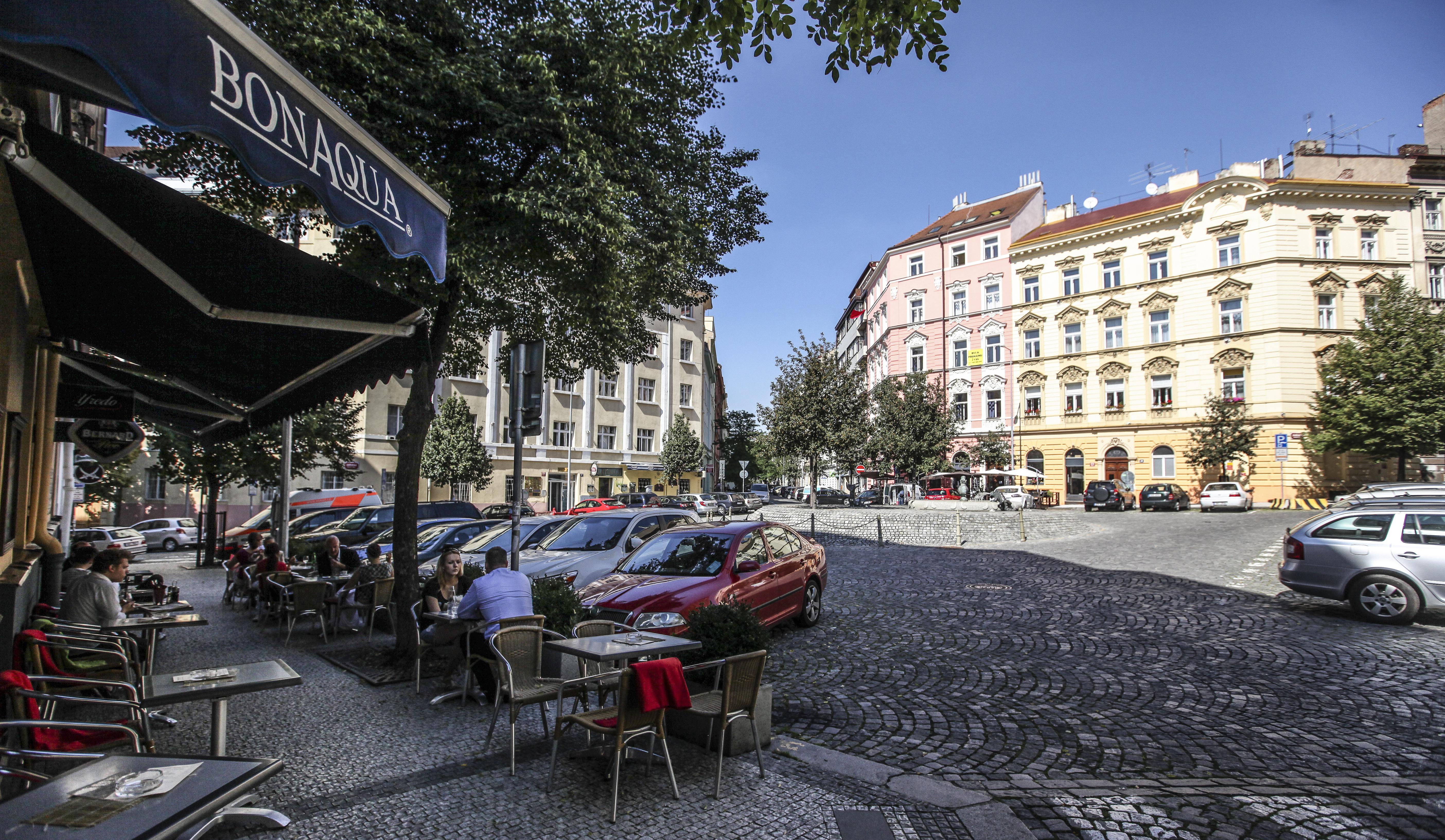 Hotel Orion Prague Exterior photo