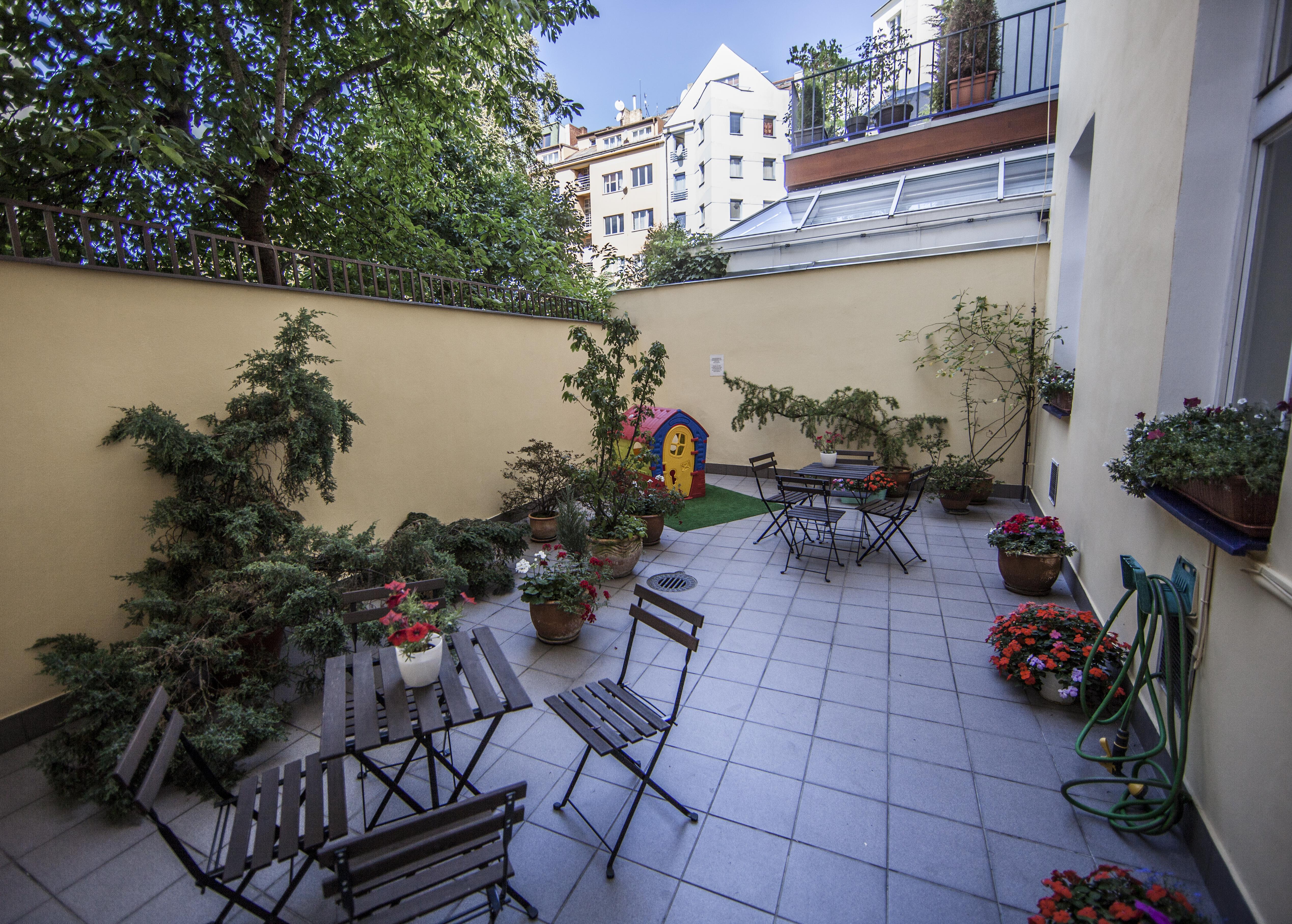 Hotel Orion Prague Exterior photo