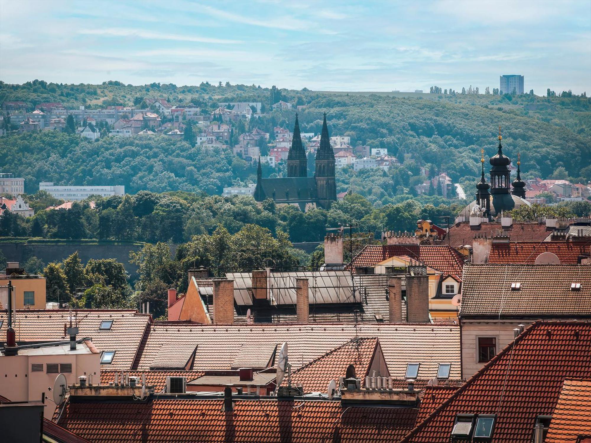 Hotel Orion Prague Exterior photo